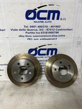 Disque de frein Mercedes 190