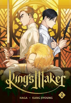 King's Maker, Volume 2 Haga