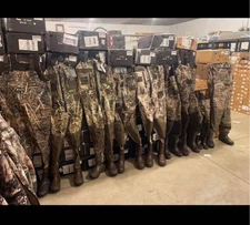 TideWe Hunting Waders PALLET, Guaranteed $500 Or More Retail.Resellers Welcome