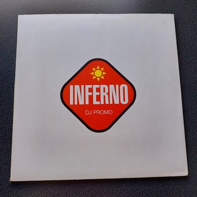 Push   Universal Nation (1999) Inferno   DJX FERN 16