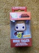 Llavero Funko Pocket Pop - Mirio Togata Glow GITD BoxLunch MHA My Hero Academia