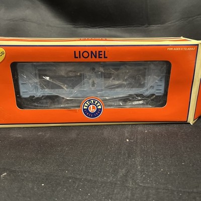 Lionel O Scale 6-26820 Penguin Transport Aquarium Car - Die Cast Train New Box