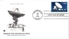 ASTRONOMY INTERFEROMETERS NEW MEXICO PROBING VASTNESS OF SPACE 2000 PCS CACH FDC
