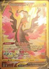 Carte Pokemon " Sulfura de Galar V 183/172 " Gold Stars étincelantes Neuf Fr