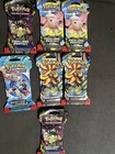 Pokémon Pokémon JCC FR lot 6 boosters scellés Épée et Bouclier Équilibre Parfait