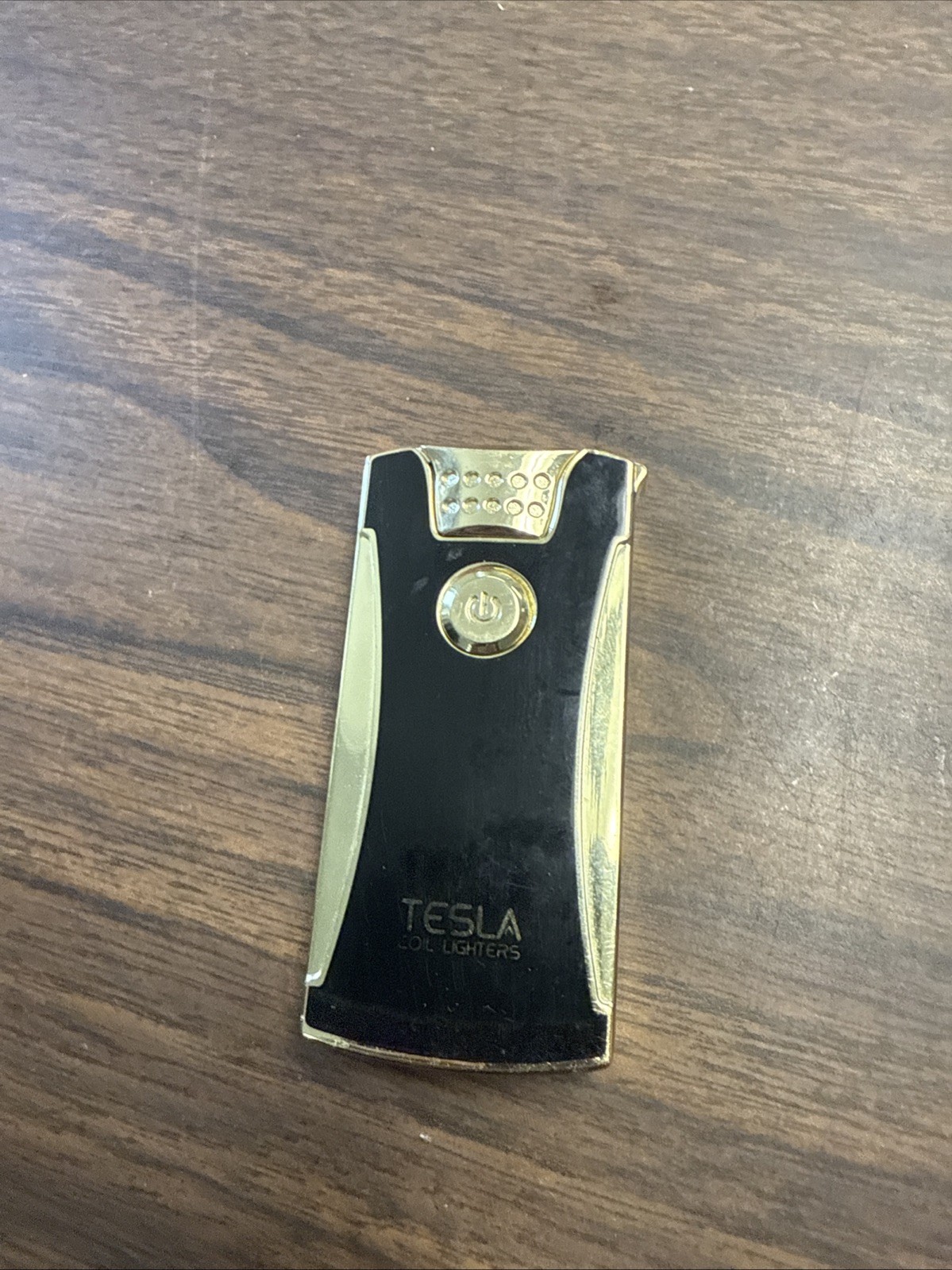 S Usb Rechargeable, Windproof, Dual Arc, Black Good Condition