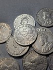 13 Different Dated Canada KG V 5 Cents Coins 1922 - 1936 (No 1925 1926) #1 — photo 2
