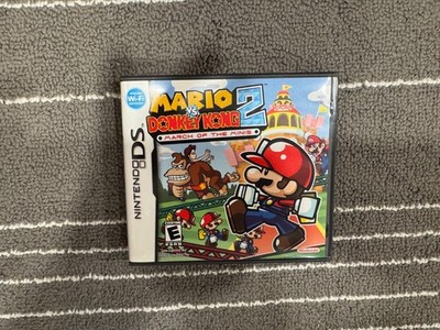 Mario vs. Donkey Kong 2: March of the Minis (Nintendo DS, 2006)