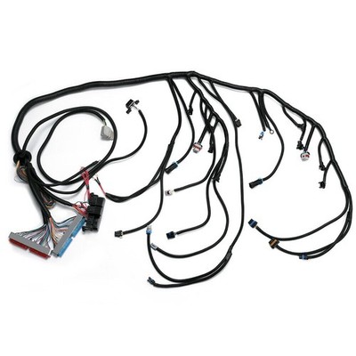 LS1 T56 Stand Alone Harness For LS SWAP 4.8 5.3 6.0 97-06 Non-Electric DBC V8