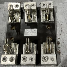 🔥Ferraz Shawmut 64033J Fuse holder 600V-400A 3P, Used, Free Shipping🇺🇸