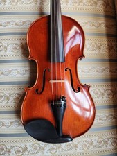 Beautiful Viola, 39.5 cm, Rich Sound, Excellent Condition