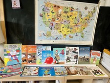 My Fathers World Adventures in US History Sec...