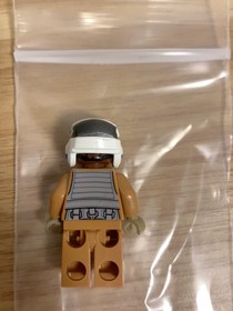 LEGO Star War Finch Dallow RARE MINT sw1005 75188 Resistance Bomber