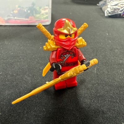 LEGO® Ninjago Kai ZX Minifigure Ninja Rise of the Snakes 9441 9561