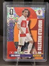 Panini FIFA World Cup Adrenalyn XL 2026 Power-Up Croatia Luka Modric