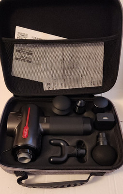 MYTREX REBIVE 2 Massagepistole Myofascial Release Handmassage Ganzkörpermassage