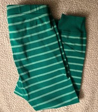 NEW Hanna Andersson Toddler Size 3 90 Wizard Of Oz Green Pajama Pants Bottoms