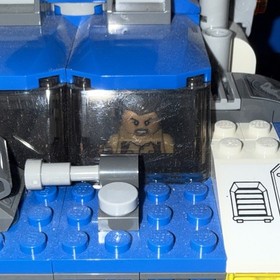 LEGO Jurassic World: T. Rex Tracker (75918) | w/ All Figs! No Manual