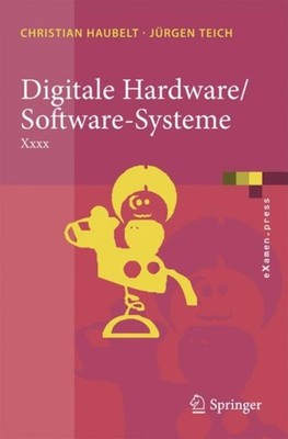 Haubelt - Digitale Hardware/Software-Systeme   Spezifikation und Verif - X555z
