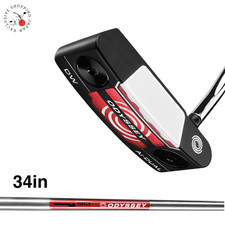 Odyssey Ai-DUAL DW Putter 34inch Blade Double Wide SL90 Steel Shaft 2026 Men RH