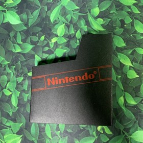 SUPER MARIO BROS.  (NES Nintendo Cartridge Only) 5 Screw Rare With Dust Sleeve