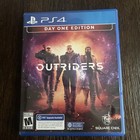Outriders Day One Edition ( Sony PlayStation 4 Ps4, Ps5 Upgrade Available)