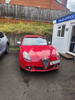 Alfa Romeo Giulietta 1750 Tbi Cloverleaf 2010