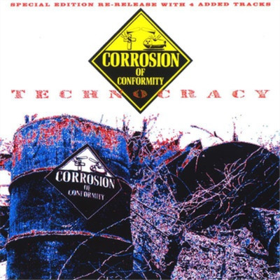Corrosion of Conformity Technocracy (Vinyl)