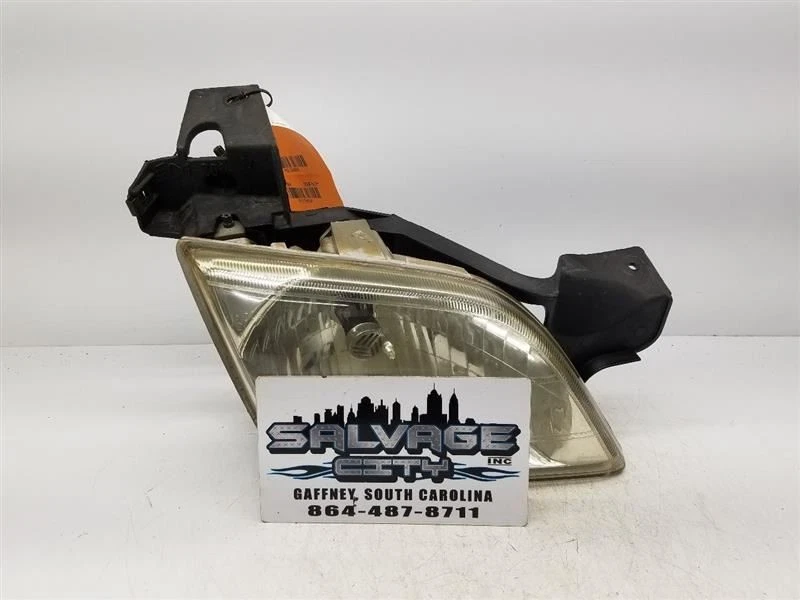 Правосторонняя фара для пассажира подходит для Oldsmobile Silhouette 97–04 годов выпуска от оригинального производителя - Изображение 2 из 4