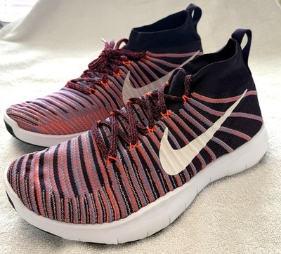 Size 10.5 - Nike Free Train Force Flyknit Grand Purple