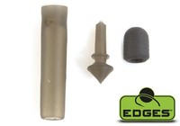 Fox Edges™ Tungsten Chod Bead Kit - Chod Bead Kit 6 Stk. Karpfenangeln