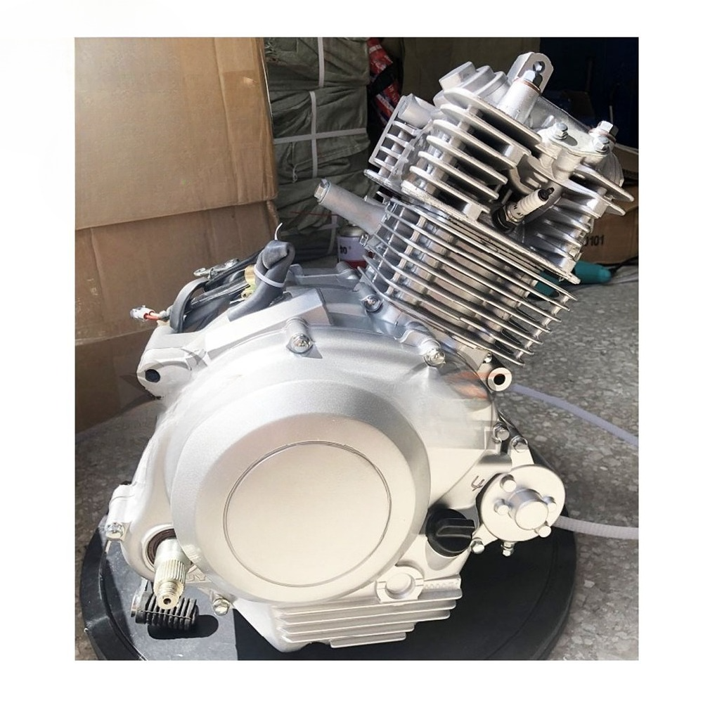 YBR１２５　ヤマハ シングルシリンダーエンジン E399E-X Engine Assembly For YAMAHA YBR 125 E399E: | eBay