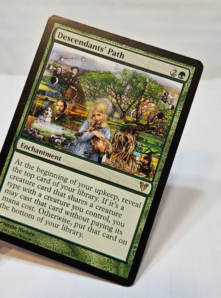 Descendants' Path Avacyn Restored MTG Magic The Gathering 292 - Image 4 of 4
