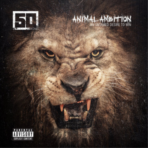 50 Cent Animal Ambition: Неукротимое желание побеждать (CD) (ИМПОРТ ИЗ Великобритании)