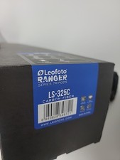 New Leofoto LS-325C LH-40 Ranger Series Tripod 