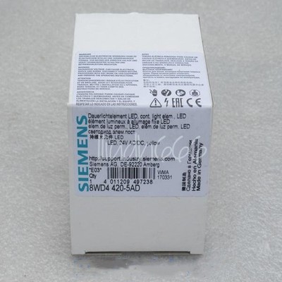 New One SIEMENS Optical Components 8WD4420-5AD 8WD4 420-5AD