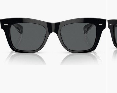 Oliver Peoples 0OV 5393SU Oliver Sun 1492P1 Polarized Black 51mm Sunglasses