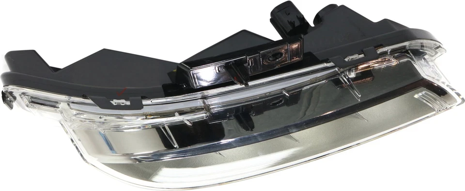 CAPA para 2013-2017 luzes de canto direito enclave plástico transparente 20956920 C - Imagem 3 de 4