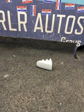 Ford Focus Mk3 2011/2018 Exterior Door Handle End Cap In White