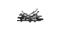 NEW Thule 9046 T2 Classic Add-On Platform Hitch Rack 4 Bike Capacity, FREE SHIP