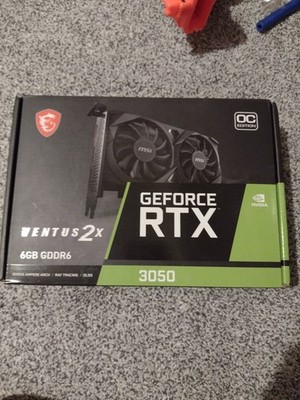 geforce rtx 3050 2x 6gb gddr6.