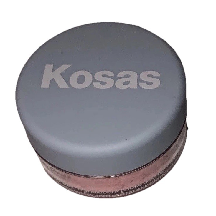 Kosas Cloud Set Translucent Setting Powder Candy Pink Small Sample 0.035 oz
