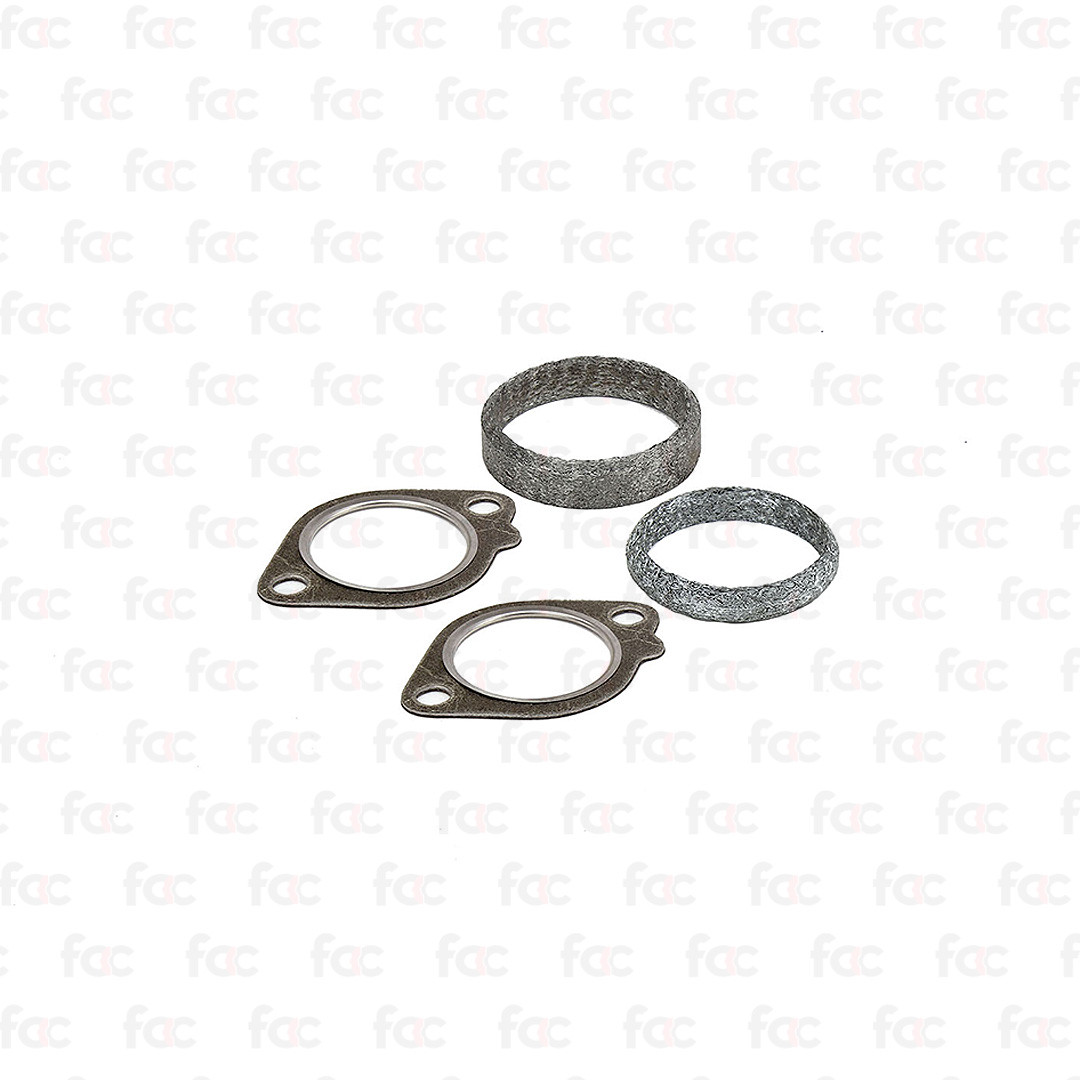 Petrol Catalytic Converter Fitting Kit For BMW M3 3.0 93-96 Euro 2 BM Cats