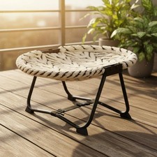 Elevated Pet Elevated Pet Bed All-Year Use Mesh Feline Feline Lounger