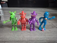 Five Nights at Freddys funko special delivery FNAF Figures Foxy Freddy Chica