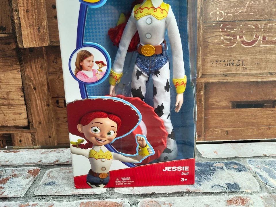 Disney Toy Story 3 Jessie the Cowgirl Doll - 2009 - Image 3 of 4
