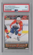 See All 100 of the 2013-14 Upper Deck Hockey Young Guns 115