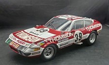 1/18 Kyosho Ferrari 365 GTB/4 Daytona 1973