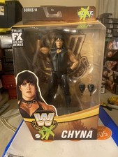 wwe Legends DX Chyna Elite Series 14. New And Mint In Box