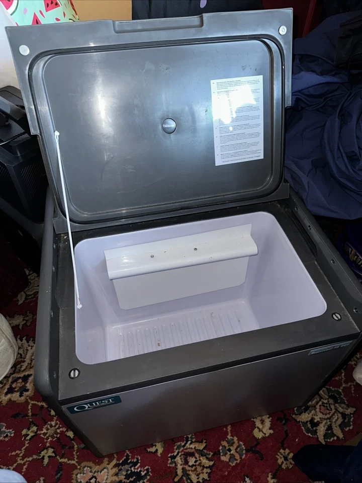 Quest TRISTAR 3-Way Camping Fridge Supercool 45 EGP - Image 2 of 4